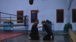 Ки-айкидо часть 10.