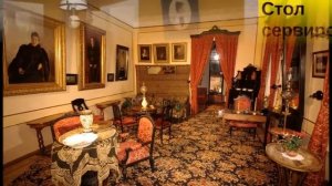 Музей усадьба Л Н Толстого в Хамовниках