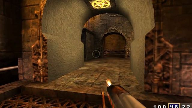 Quake 3 - Огонь и Лёд 7