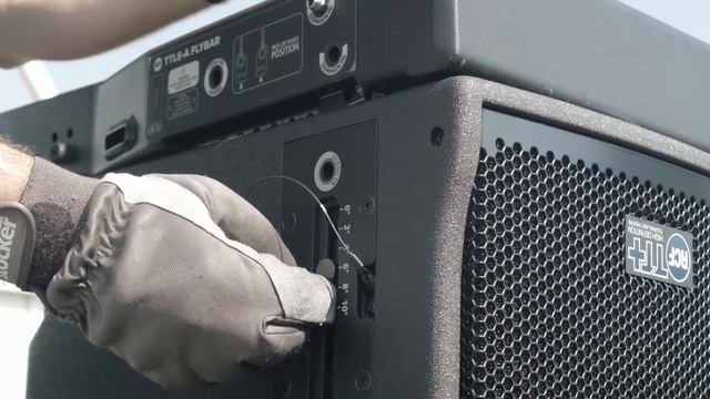 RCF TTL6-A Line array active speaker - Tutorial english language смотреть онлайн