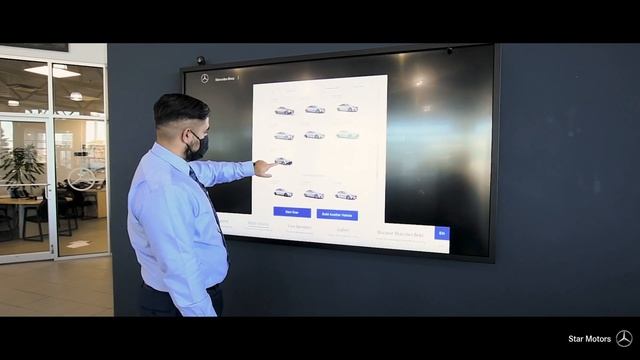 Star Motors Dealership Overview