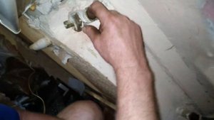 Замена батарей / Демонтаж и монтаж радиатора / Все своими руками