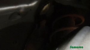 Hyundai i30 Замена датчика ABS