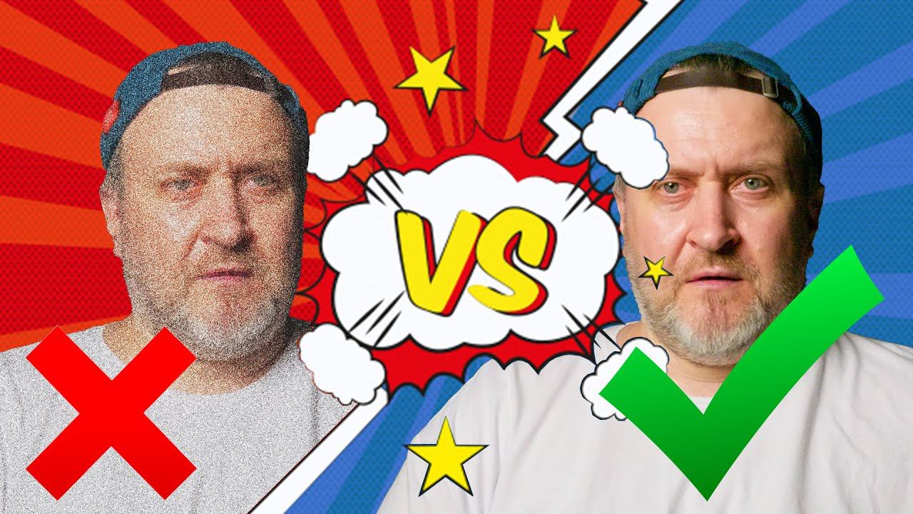 САМЫЙ ШУМНЫЙ на деревне | Sony a7 IV vs Panasonic Lumix S5 смотреть онлайн