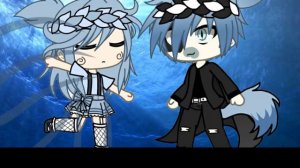 Клип: Девочка и море~