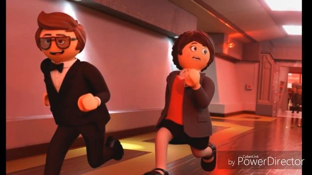 Playmobil:the movie-Marla x Rex Dasher-Secret love song смотреть онлайн