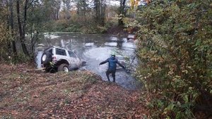 Оффроад Заруба Моргуновка с китайским мотором 4WD.Соревнования джип триал РОССИЯ 2022 г.