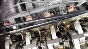 Разбираем новый мотор и регулируем клапана на Renault Logan 1.6 (часть 1)