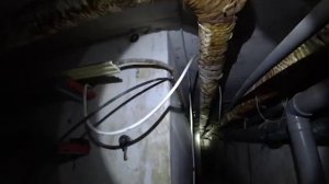 Прогулка по заброшенному советскому кинотеатру.