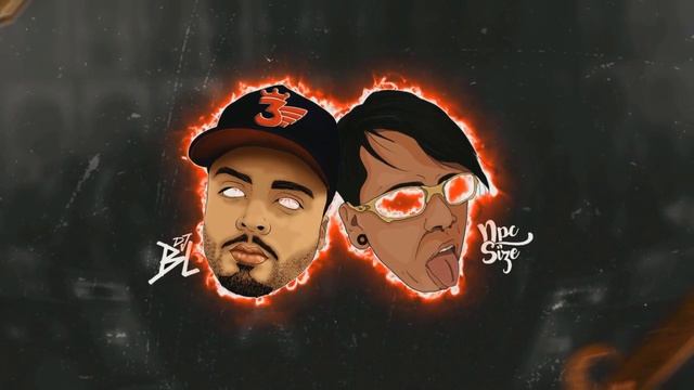 MEGA SOM DO CANIBAL SOMBRIO - DJ NpcSize & DJ BL ( MONTAGEM ) смотреть онлайн