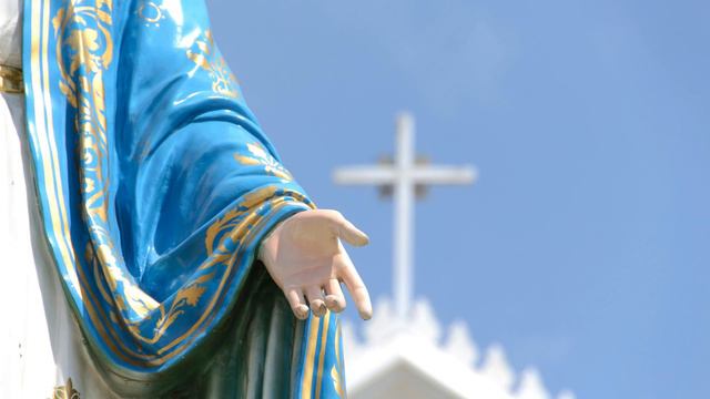 ❤️ Ladainda de Nossa Senhora Aparecida - pedindo proteção e graças смотреть онлайн