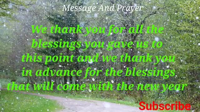 A New Year's Prayer to Start 2023 with God l New Year Prayer l смотреть онлайн