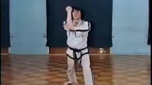 14. 2-й Дан. Чун-Чжан Туль / Choong Jang TuI (Pattern) - Taekwon-Do ITF.