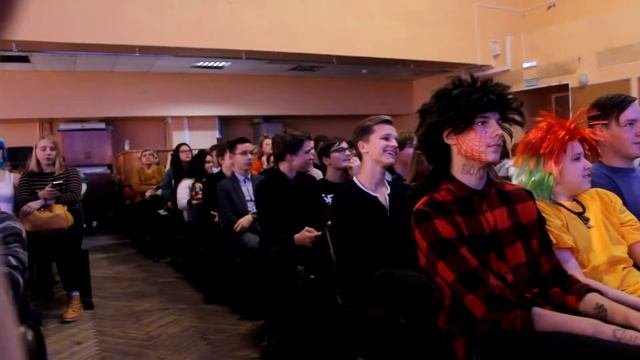 Фестиваль Субкультур 2018-2019 учебный год