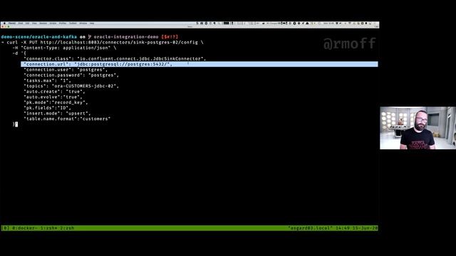 Robin Moffatt: "Integrating Oracle and Kafka" смотреть онлайн