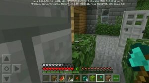 Выживание в самом большом, заброшенном городе для Minecraft PE / ЗОМБИ АПОКАЛИПСИС / 2серия