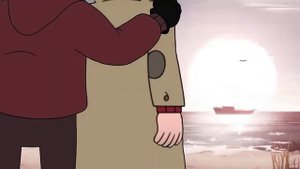 Заставка 3 сезона GRAVITY FALLS