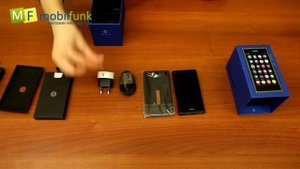 Nokia N9 (black) - обзор от Mobilfunk.ru