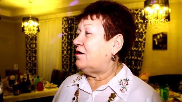 Сергеев Игорь - юбилей!
