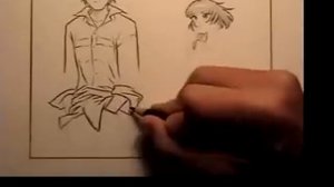 How to Draw Clothes for Manga/Comic Books, Part 1