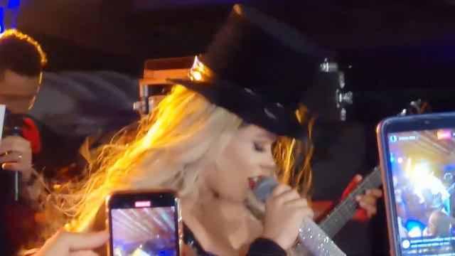 Topo do Prazer, Michele Mello (Ao Vivo no Brega Naite 21/05/22) смотреть онлайн