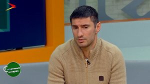 Главный тренер ФК «Алания Владикавказ» Спартак Гогниев I Спортивный интерес