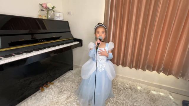 Lavender’s Blue (live) - By Anna (5yrs) Thaialnd смотреть онлайн