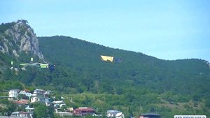 Алупка пляж Зеленый мыс. Черный бугор, Радуга. Крым, ялтинский курорт. Alupka Beaches.