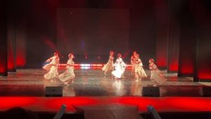 Хореографический коллектив эстрадного танца "Аррива" - танец "Соловеюшка"