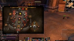 Гайд на Воина(защита) 7.3.5 PvE