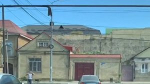 Дербент-видео экскурсия по древнему Дербенту на машине...)))