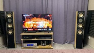 Magnat Vintage 450+RUSICH RE250