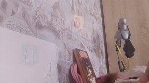 делаем бумажную комнату