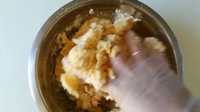РЕЦЕПТ: Миндальное печенье с фисташками