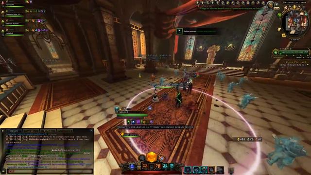 Замок Равенлофт - Испытание Жнеца (День тридцать второй) #Neverwinter online | m21 смотреть онлайн