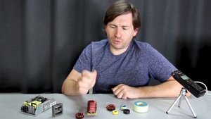Дроссель для ИИП. Часть 1 - выбор