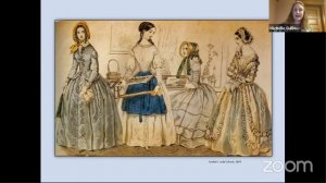 Talk with a Curator: Angelica Van Buren Reticule