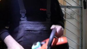 КАК РЕГУЛИРОВАТЬ КАРБЮРАТОР БЕНЗОПИЛЫ!!!