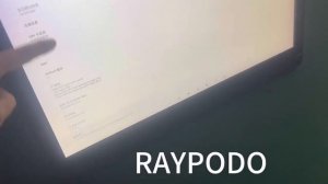 Raypodo 21 5 Inch Touchscreen Monitor