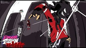 Friday night funkin vs Agoti часть 1ая