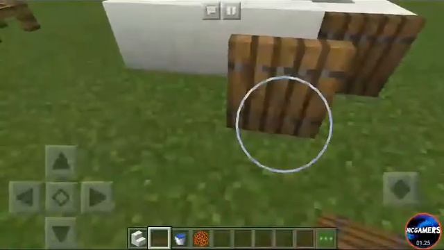 Как построить в Майнкрафте кресло, стул, джакузи,туалет смотреть онлайн
