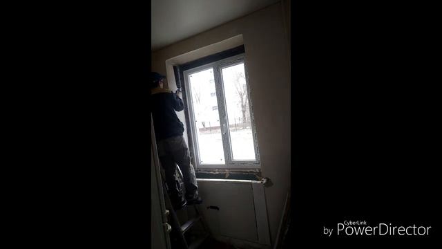 Установка окна,окна,монтаж окон,окна Воронеж