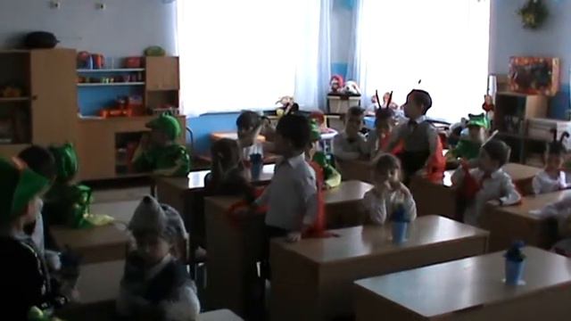 часть 1, днз № 132, Киев, группа № 7, 04.03.2015, 8 марта смотреть онлайн