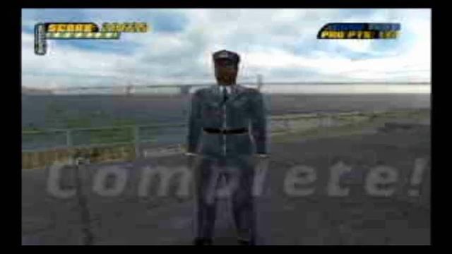 Let's Play Tony Hawk's Pro Skater 4: Episode 19: Bam Margera's Pro Shopping Cart смотреть онлайн