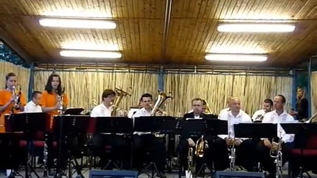 Blaskapelle GLORIA : Amselbrüder - Kosí bratři смотреть онлайн