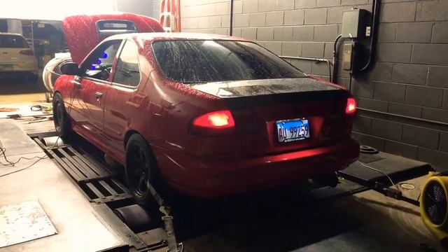 B14 200sx sr20det 293whp 301tq @16psi смотреть онлайн