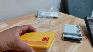 kodak p210r mini 2 retro printer problem