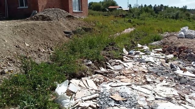 Отсыпка участка (дешевле некуда)
