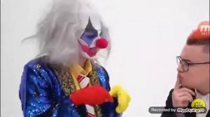 Нашли девушку клоуну,🤡