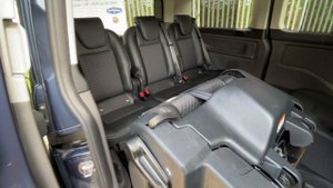 FORD TOURNEO CUSTOM SPORT L1 2.0 ECO-BLUE 170PS AUTOMATIC